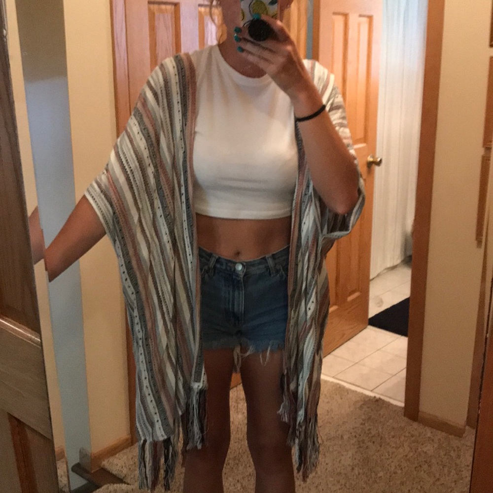 Altar’d State Cardigan/Kimono